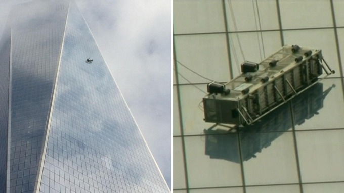 Scaffold mishap at Freedom Tower!.jpg