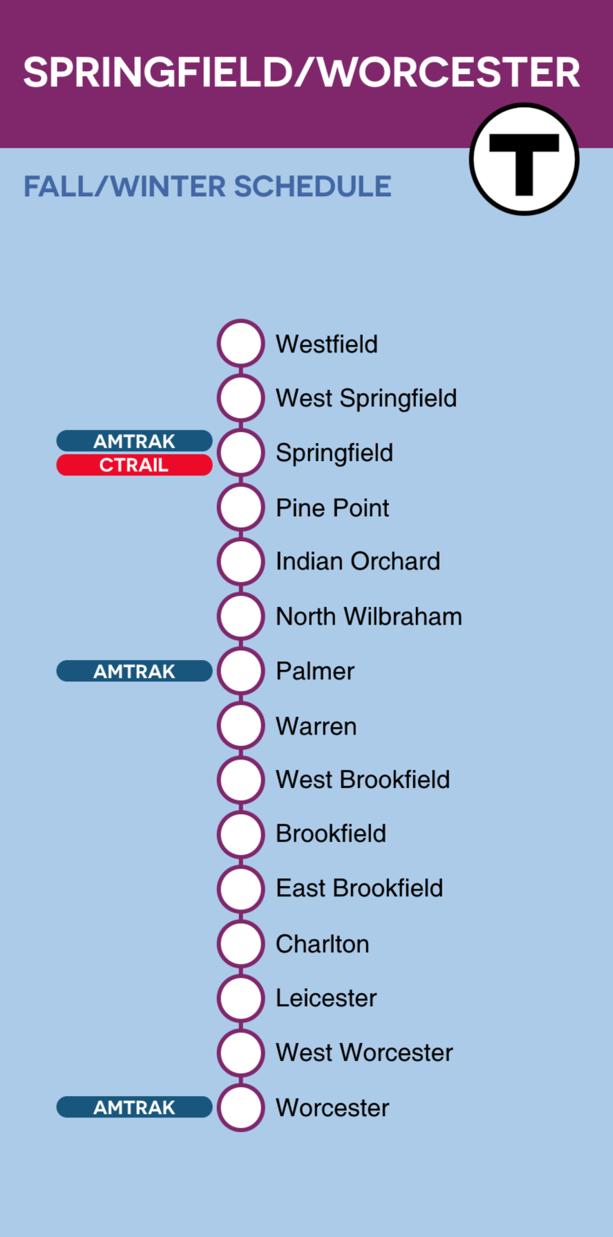 Springfield Worcester Schedule.png